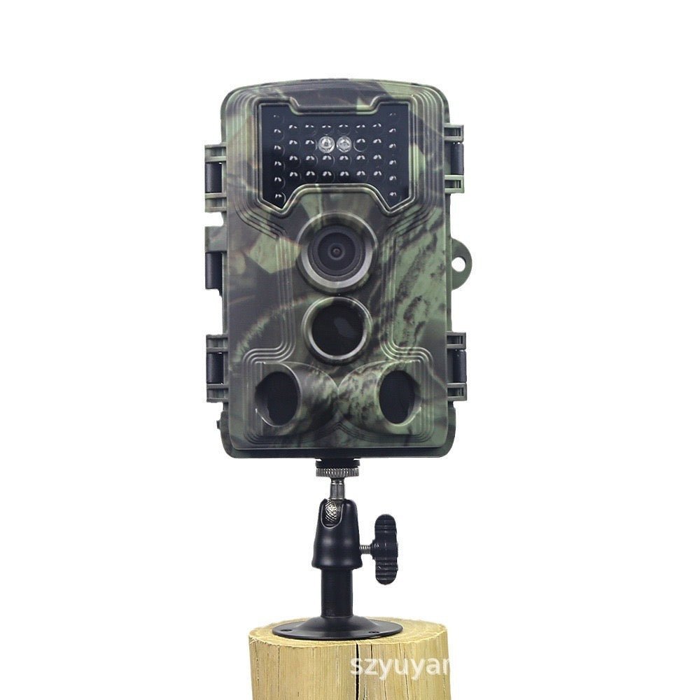Caméra de Chasse Compacte PR2000 – Facile à Cacher, Facile à Placer Cameratracker