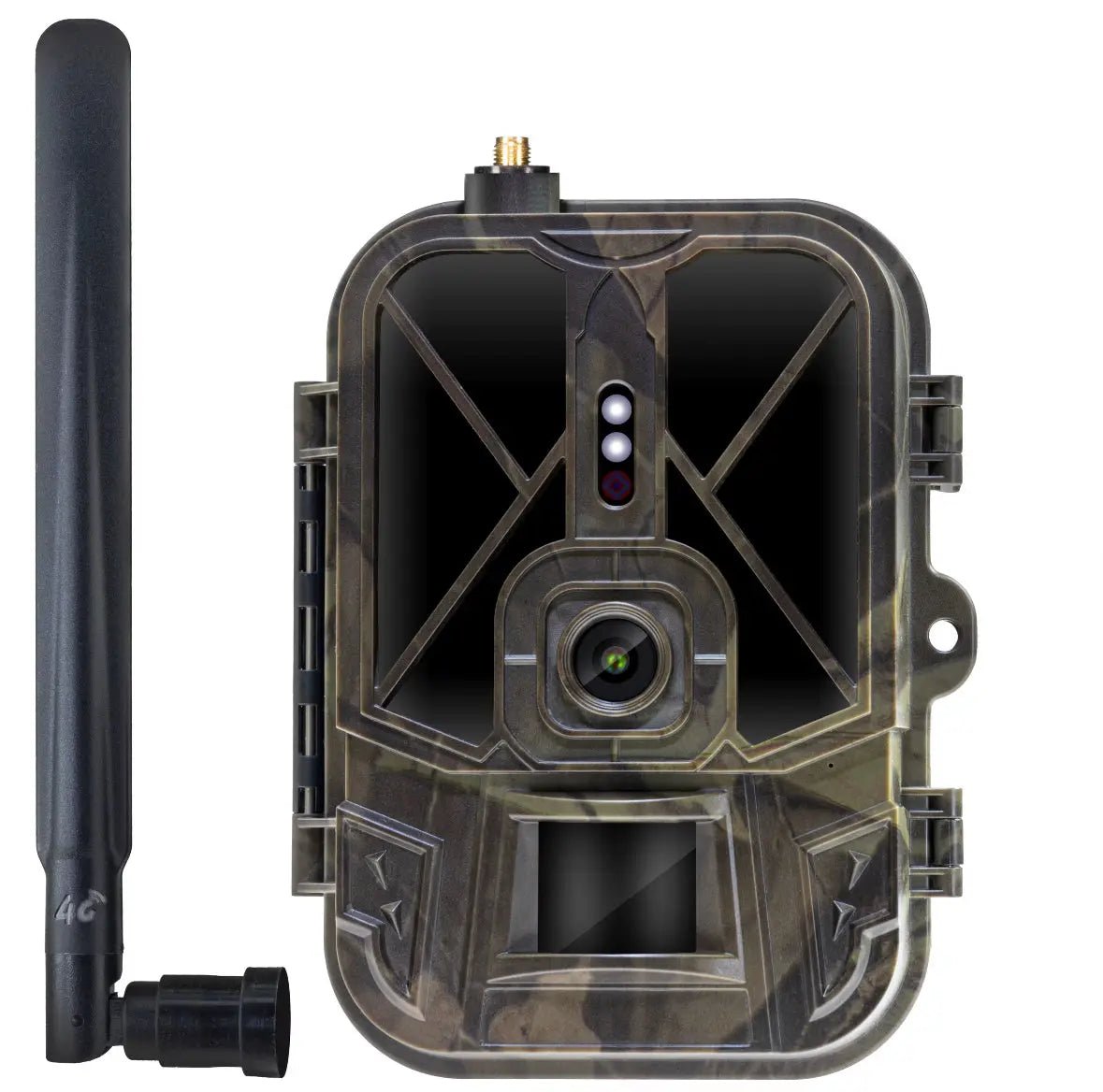 Caméra de chasse 4G avec antenne et vision nocturne