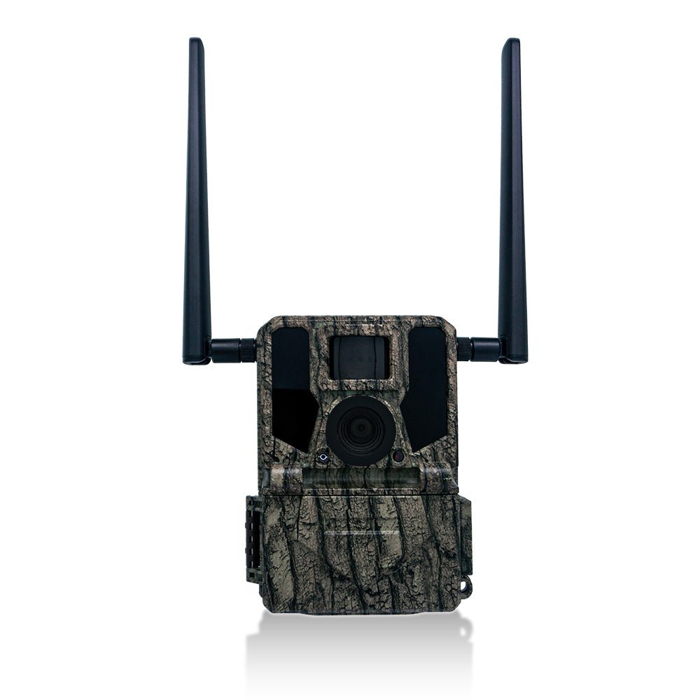Caméra de Chasse KW897 4G – Surveillance Mobile Ultra-Réactive