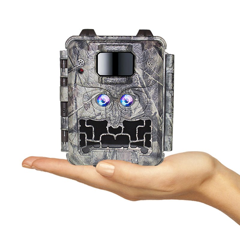 Macameradechasse Caméra de Chasse KW591 – Vision Nocturne Haute Définition Jour et Nuit
