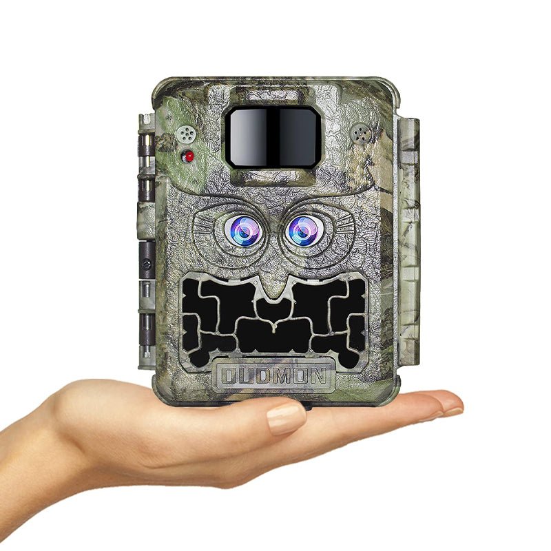 Macameradechasse Caméra de Chasse Vision Nocturne KW561 – Ultra-Rapide, Ultra-Fiable